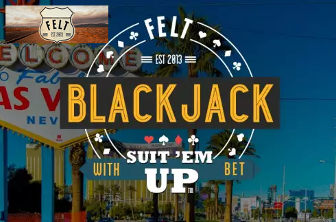 Suit'em Blackjack